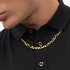 Hugo Boss BOSS Gold-coloured Necklace HBJ1580770