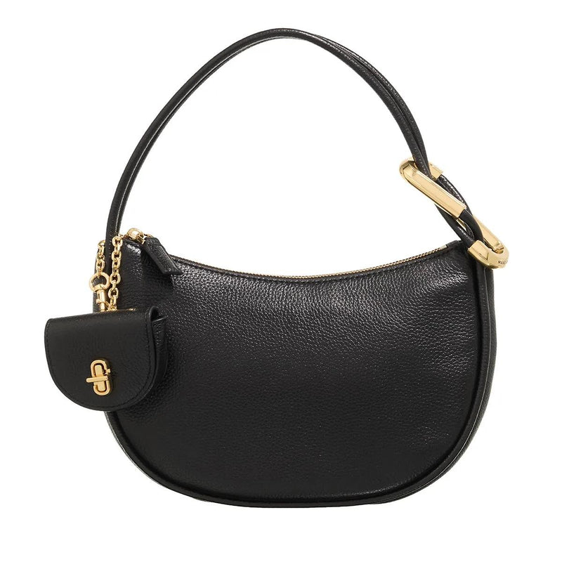 Marc Jacobs Dual Black Leather Shoulder bag 2001-A0629130-zoom-