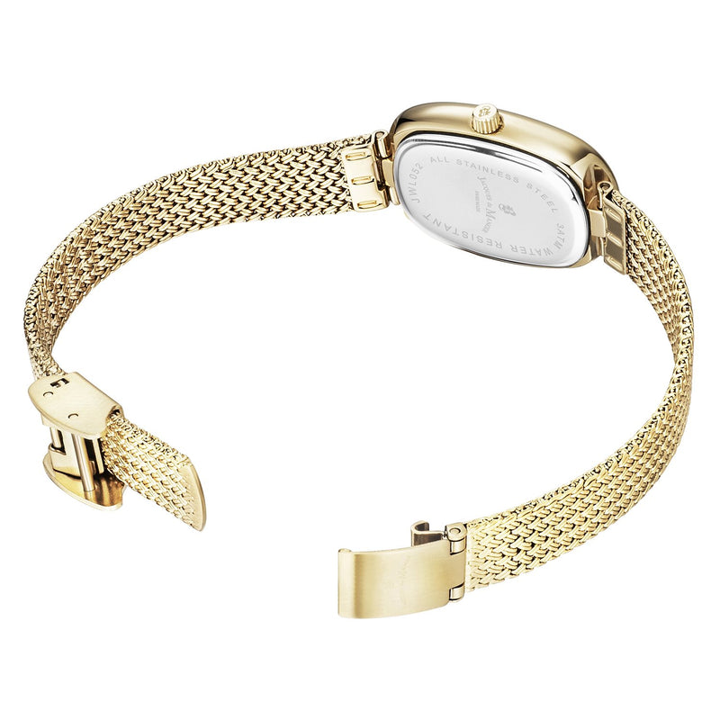 Jacques du Manoir Noblesse Montre Femme Dorée JWL05202-zoom-