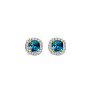 Blush Boucles d'oreilles Or 14 carats 7629YDL