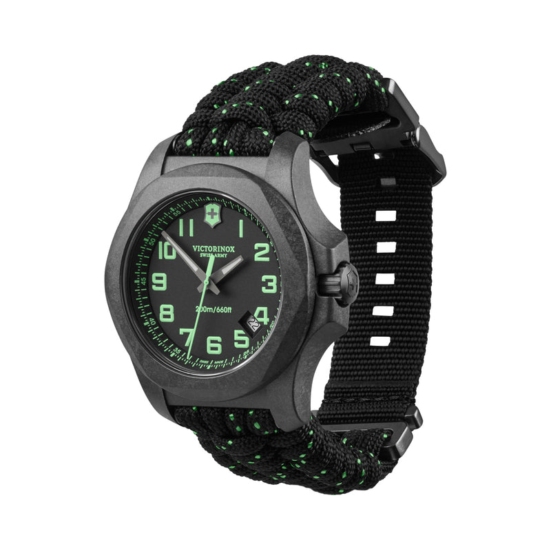 Victorinox I.N.O.X. Hommes Montre Noir 241859-zoom-