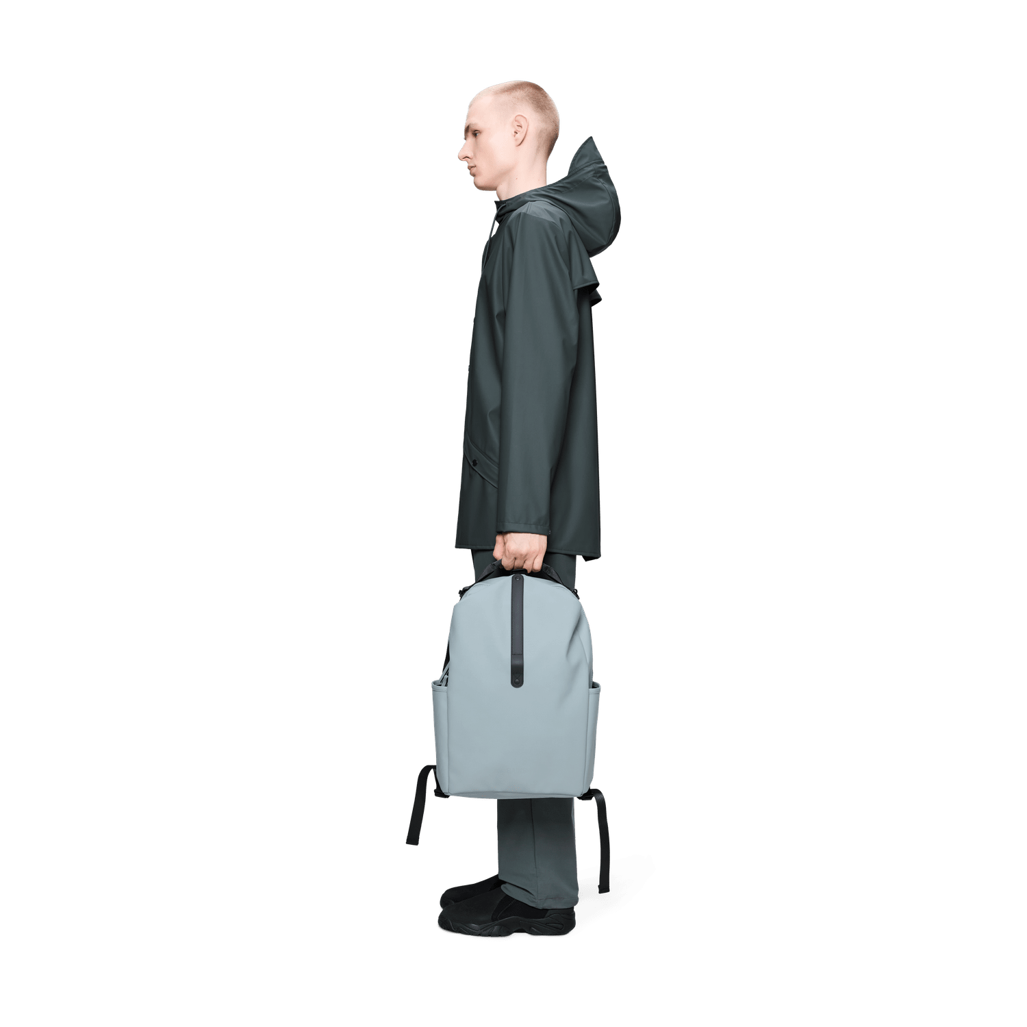 Rains Pool Clip Front Backpack R14890-145