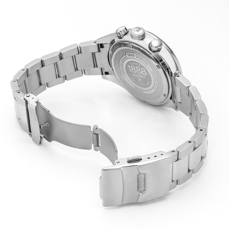 Roamer Hommes Montre Argent 978818-41-45-20-zoom-