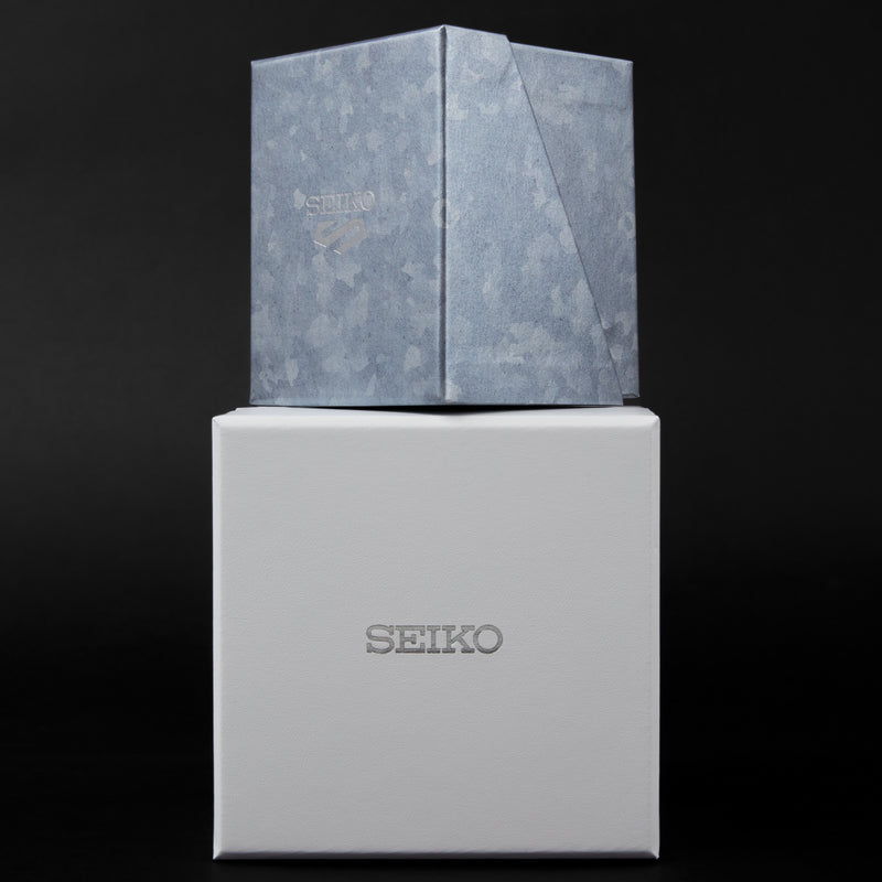 Seiko Hommes Montre Automatique Or SNKL48K1-zoom-