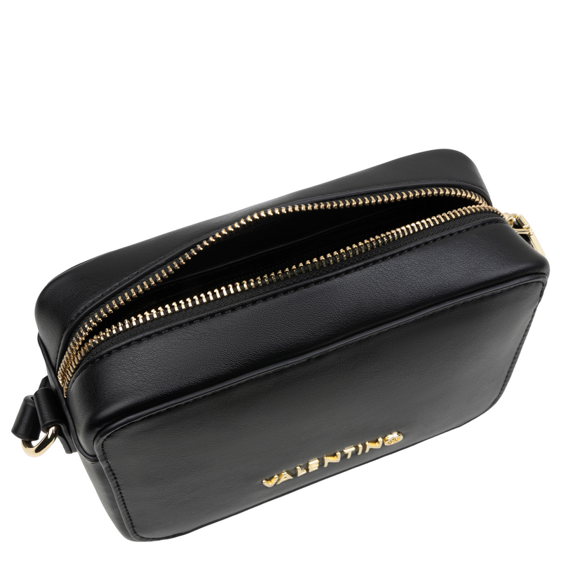 Valentino Bags Sunshine Re Sac bandoulière noir Sunshine Re VBS8ZV15NERO-zoom-