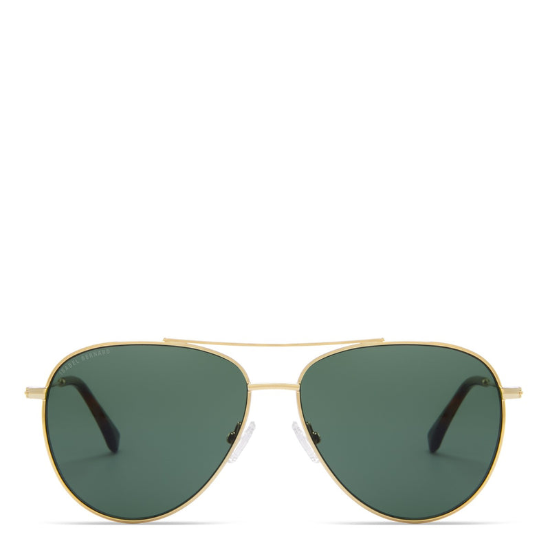 Isabel Bernard La Villette Femmes Lunettes de Soleil Or IB400008-15-04-zoom-