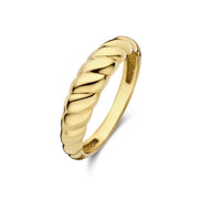 Isabel Bernard Aidee Bague Or 14 carats IB330081-50