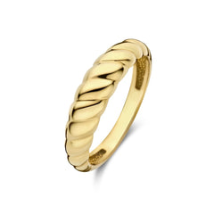 Isabel Bernard Aidee Elodie 14 Carat Gold Ring IB330081-50