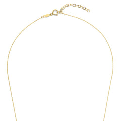 Isabel Bernard Le Marais Jolie 14 Carat Golden Necklace IB340151