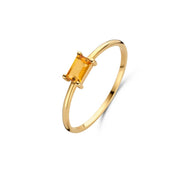 Jackie Gold Bague Or 14 carats JKR22.157.54
