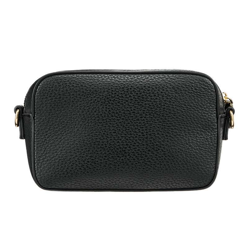 Valentino Bags Fall Re Sac Bandoulière Noir VBS9EG15NERO-zoom-