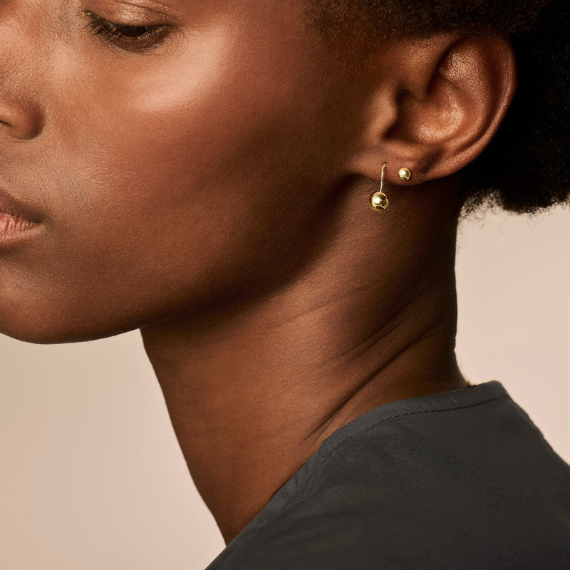 Blush Boucles d'oreilles Or 7122YGO-zoom-