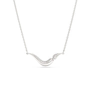 Swarovski Classica Collier en Argent Sterling 5740342