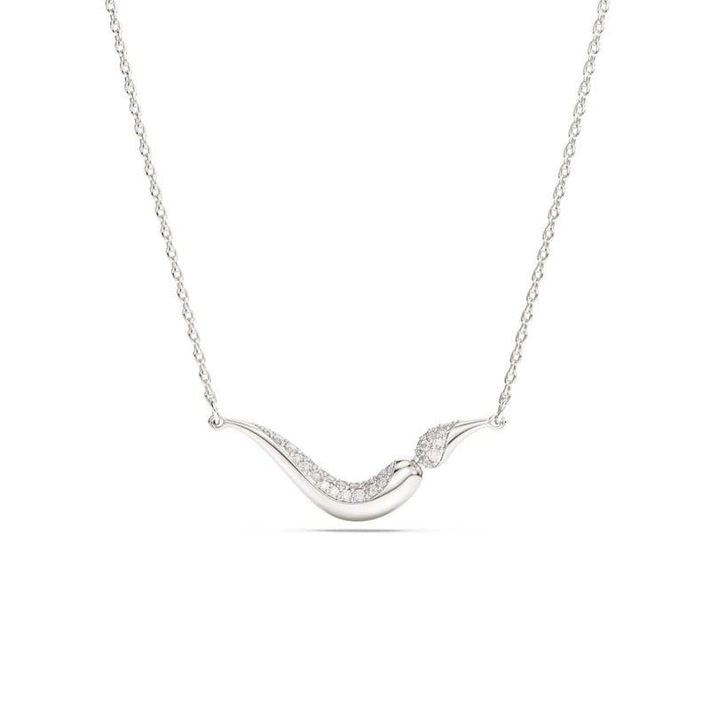 Swarovski Classica Collier en Argent Sterling 5740342-zoom-