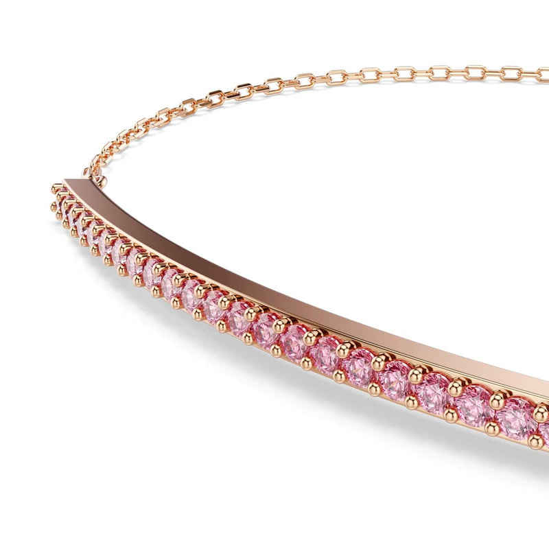 Swarovski Bracelet Only couleur or rose 5757999-zoom-