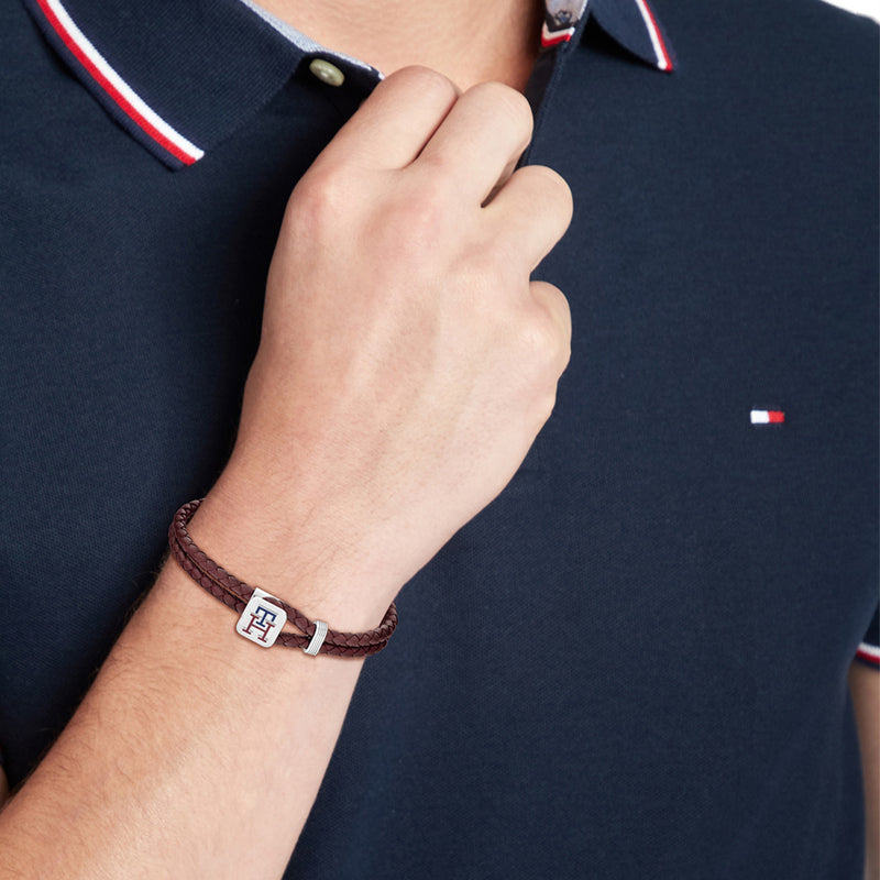 Tommy Hilfiger Jewels Bracelet Marron TJ2790533-zoom-