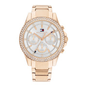Tommy Hilfiger Haven Femmes Montre Or rose TH1782624