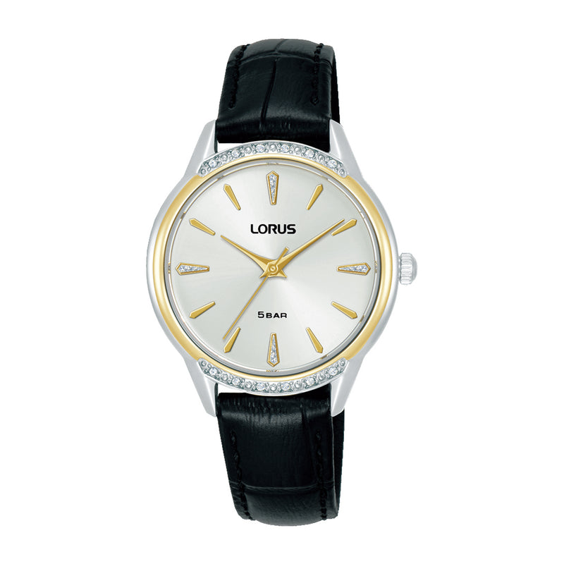 Lorus Stainless Steel Women's Watch RG260YX9-zoom-