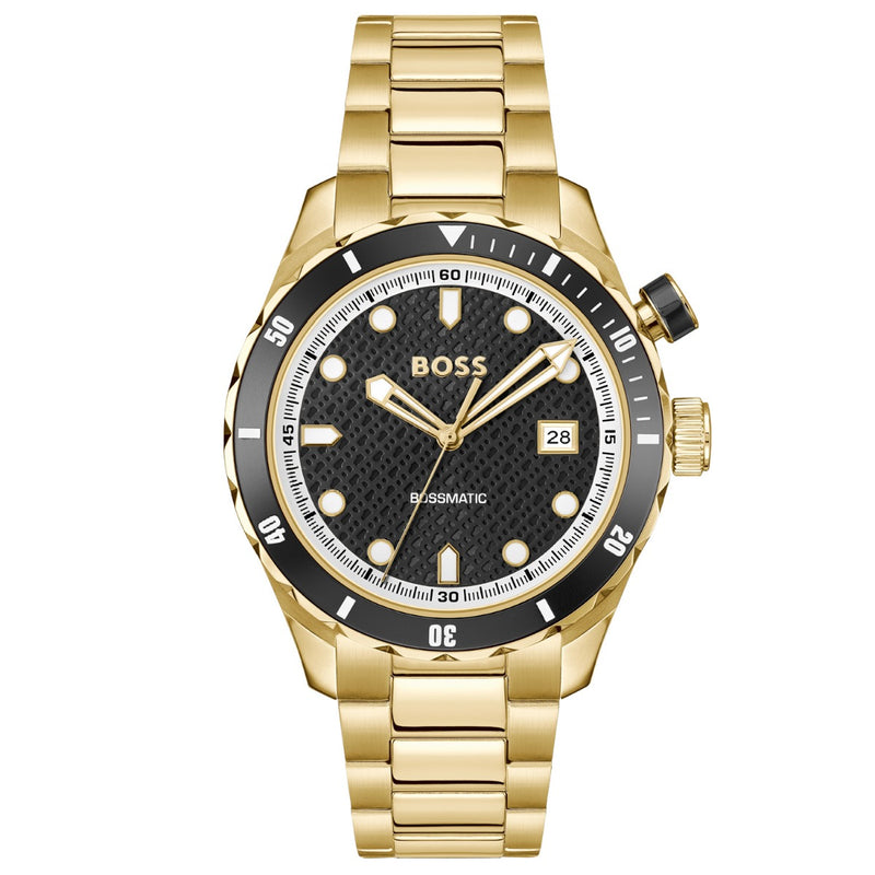 Hugo Boss BOSS Montre automatique BOSS pour homme HB1514180-zoom-