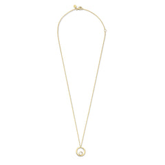 Isabel Bernard Belleville Nova 14 Carat Golden Necklace IB340029 (Length: 40.00-45.00 cm)