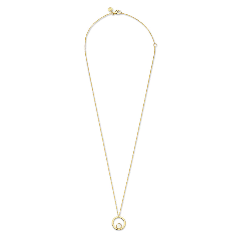 Isabel Bernard Belleville Collier Or 14 carats IB340029-zoom-