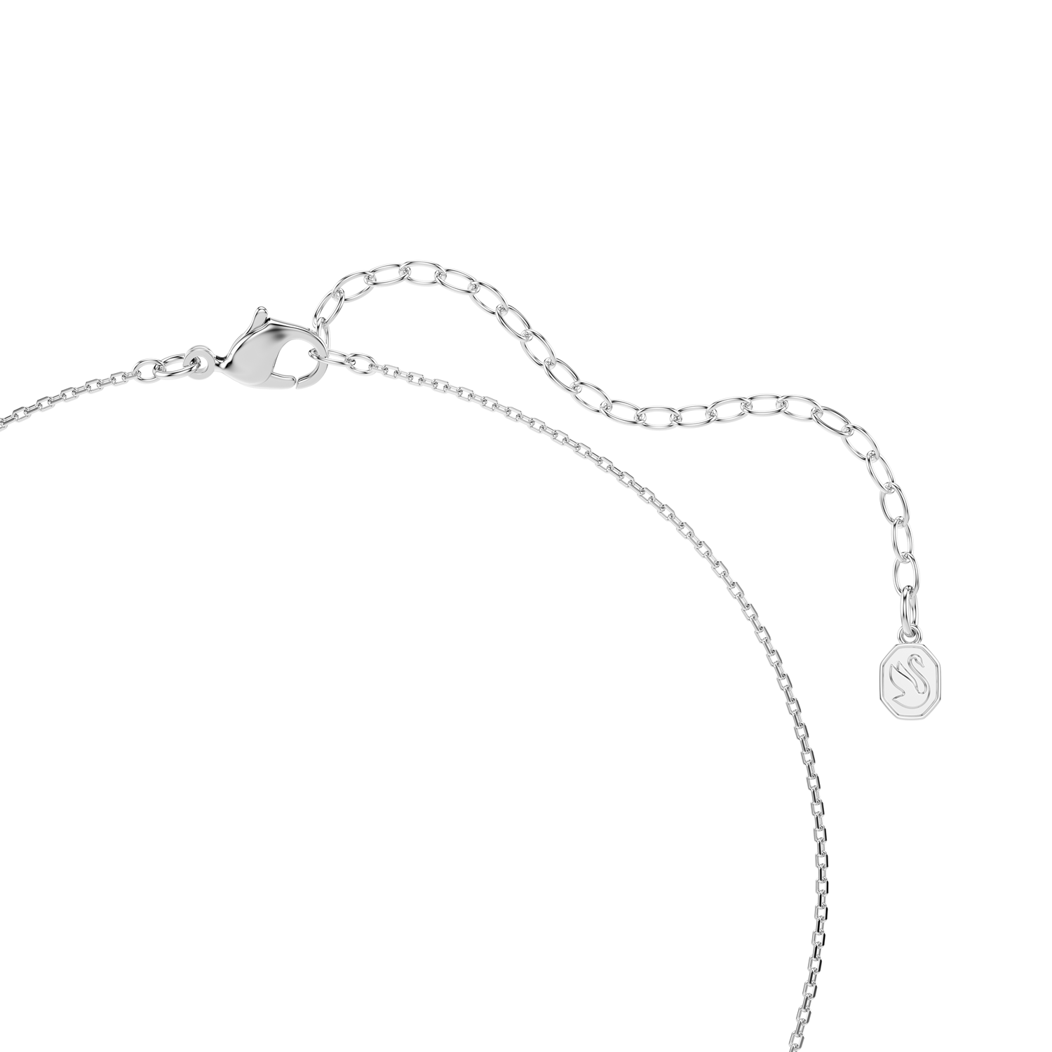 Swarovski Symbolica Silver Necklace 5746562