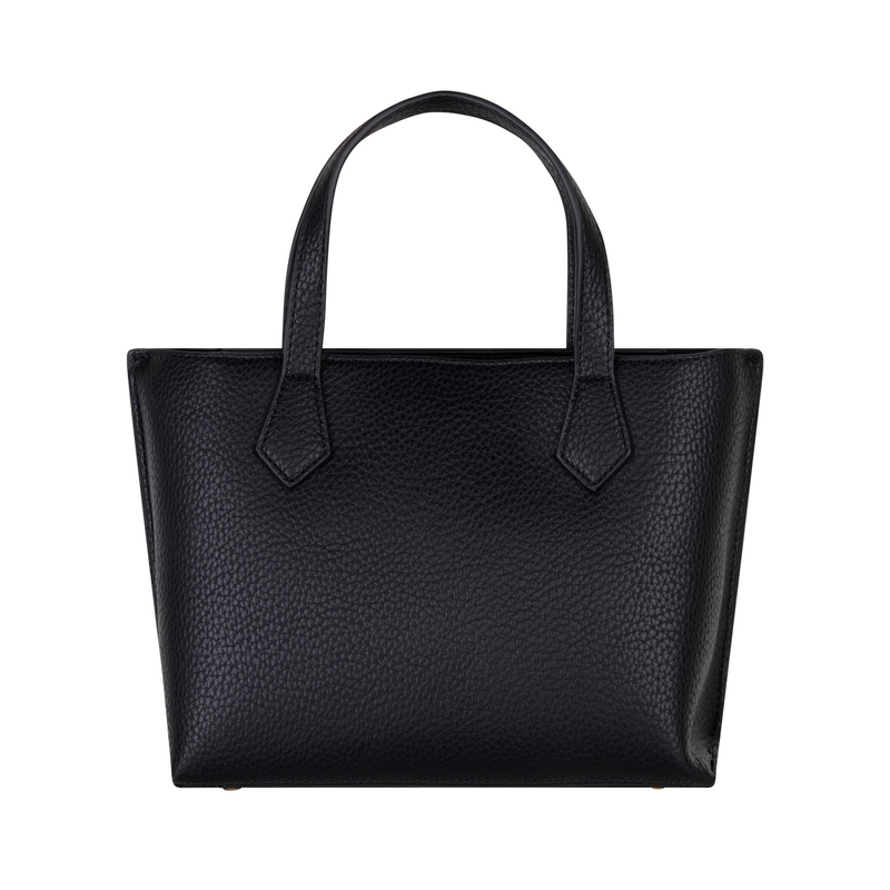 Valentino Bags Fall Re Sac À Main Noir VBS9EG04NERO-zoom-