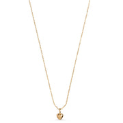 ENAMEL Copenhagen 18 karat gold plated Necklace N127G-925S/GP