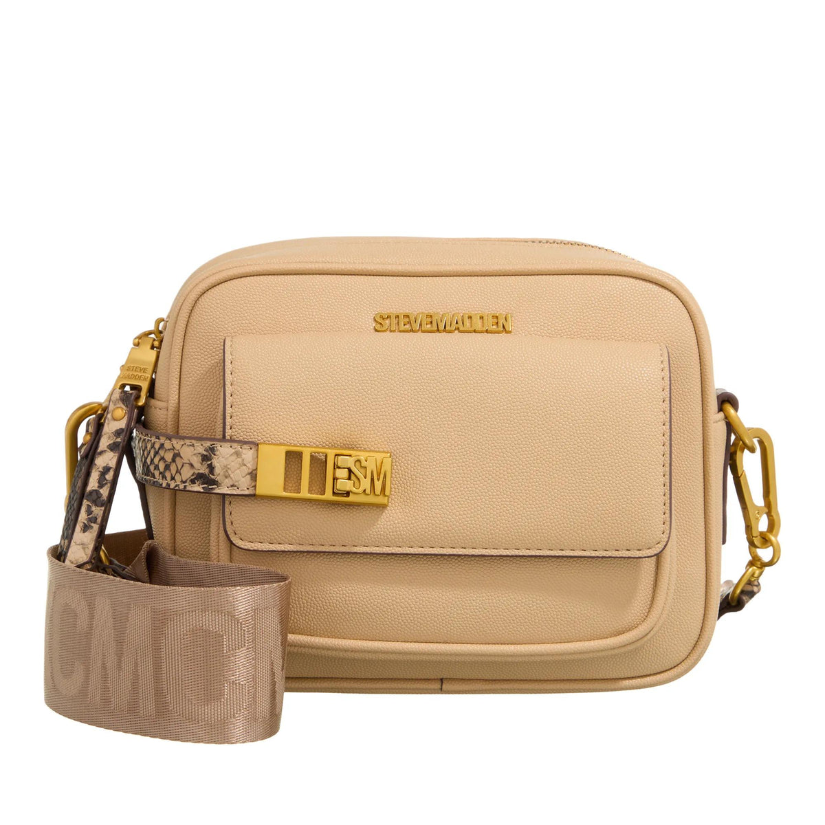 Steve Madden Beige Crossbody Bag 2001-A0499401