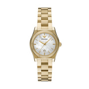 Emporio Armani Montre femme Pearl AR11657