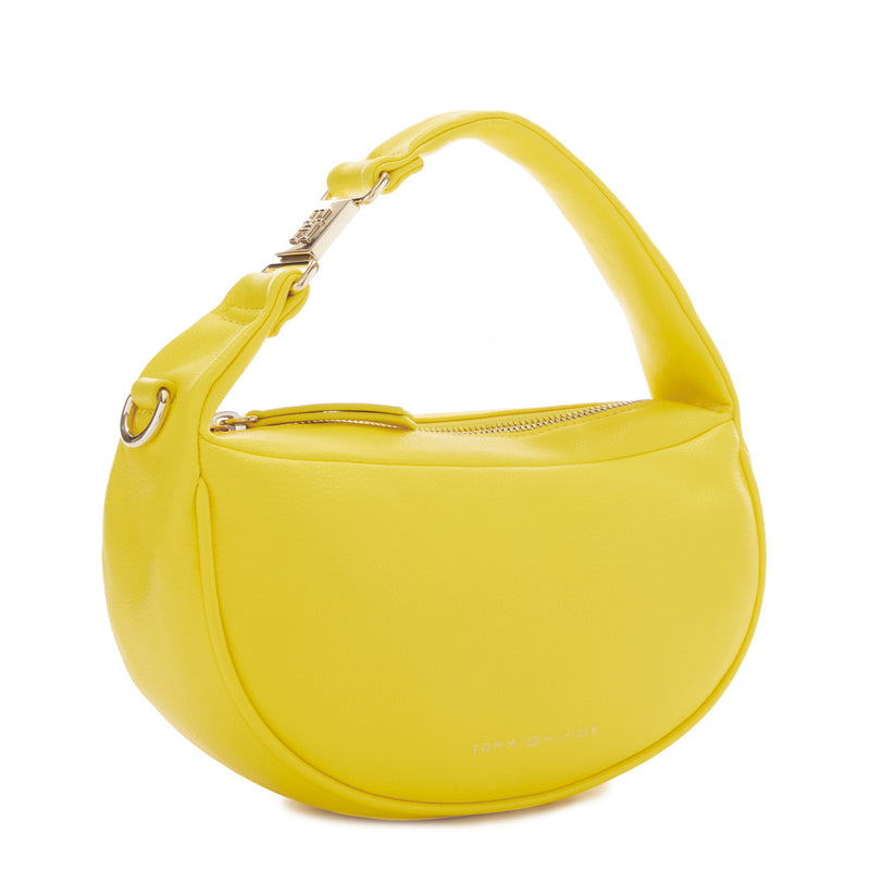Tommy Hilfiger Sac à Main Jaune AW0AW14885ZGS-zoom-
