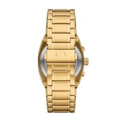 Armani Exchange Gold Men's Watch AX2822