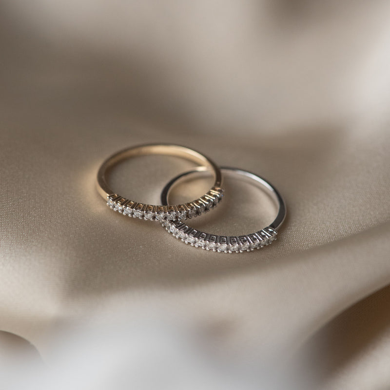 Isabel Bernard De la Paix Bague Or blanc 14 carats IBD330021-50-zoom-