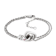 Tommy Hilfiger Jewels Acier Inoxydable Bracelet TJ2780990