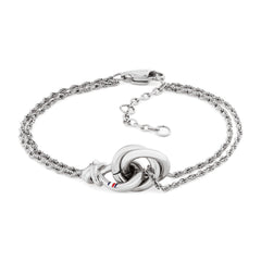 Tommy Hilfiger Jewels Stainless Steel Bracelet TJ2780990