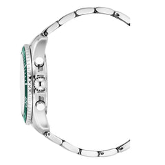 JDM Military Sierra Chrono Green Men's Watch JDM-WG019-04