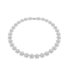 Swarovski Ariana Grande 2026 Capsule Silver Necklace 5749179