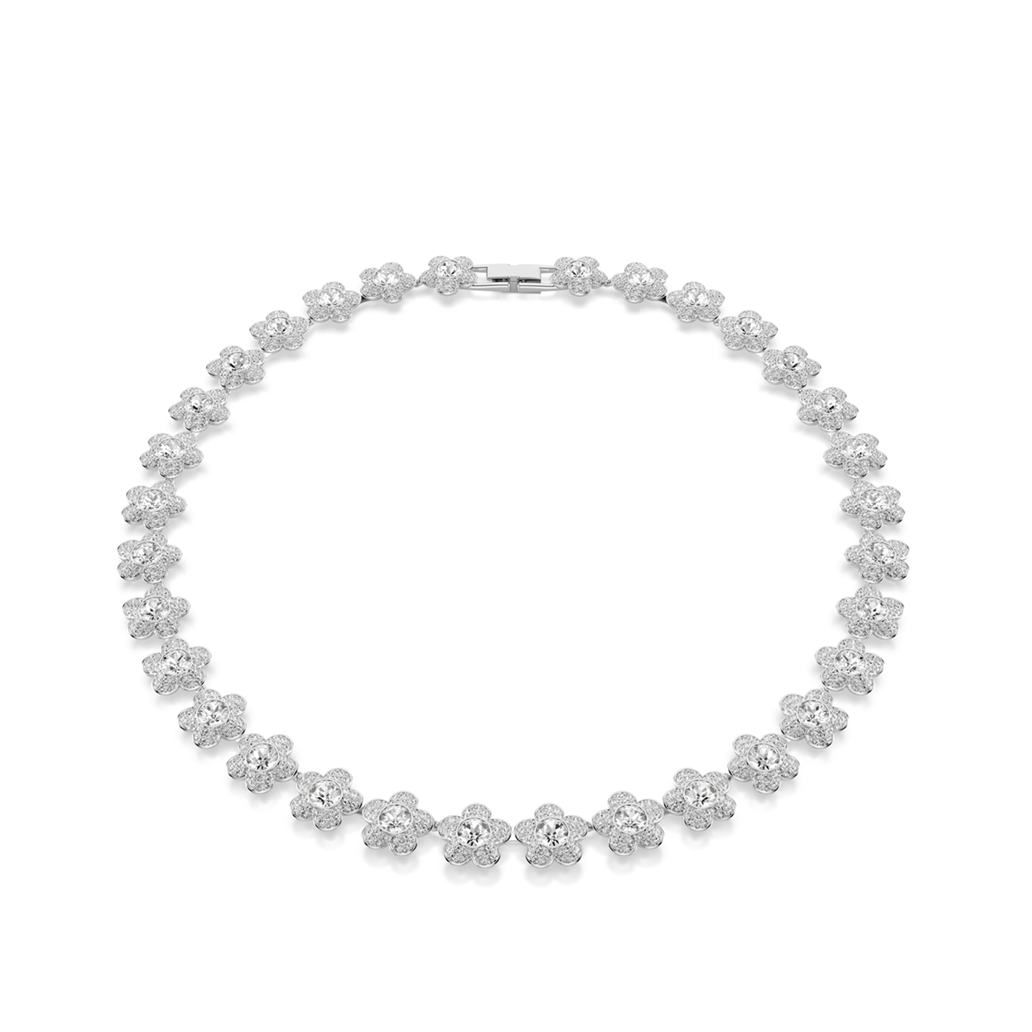 Swarovski Ariana Grande 2026 Capsule Silver Necklace 5749179