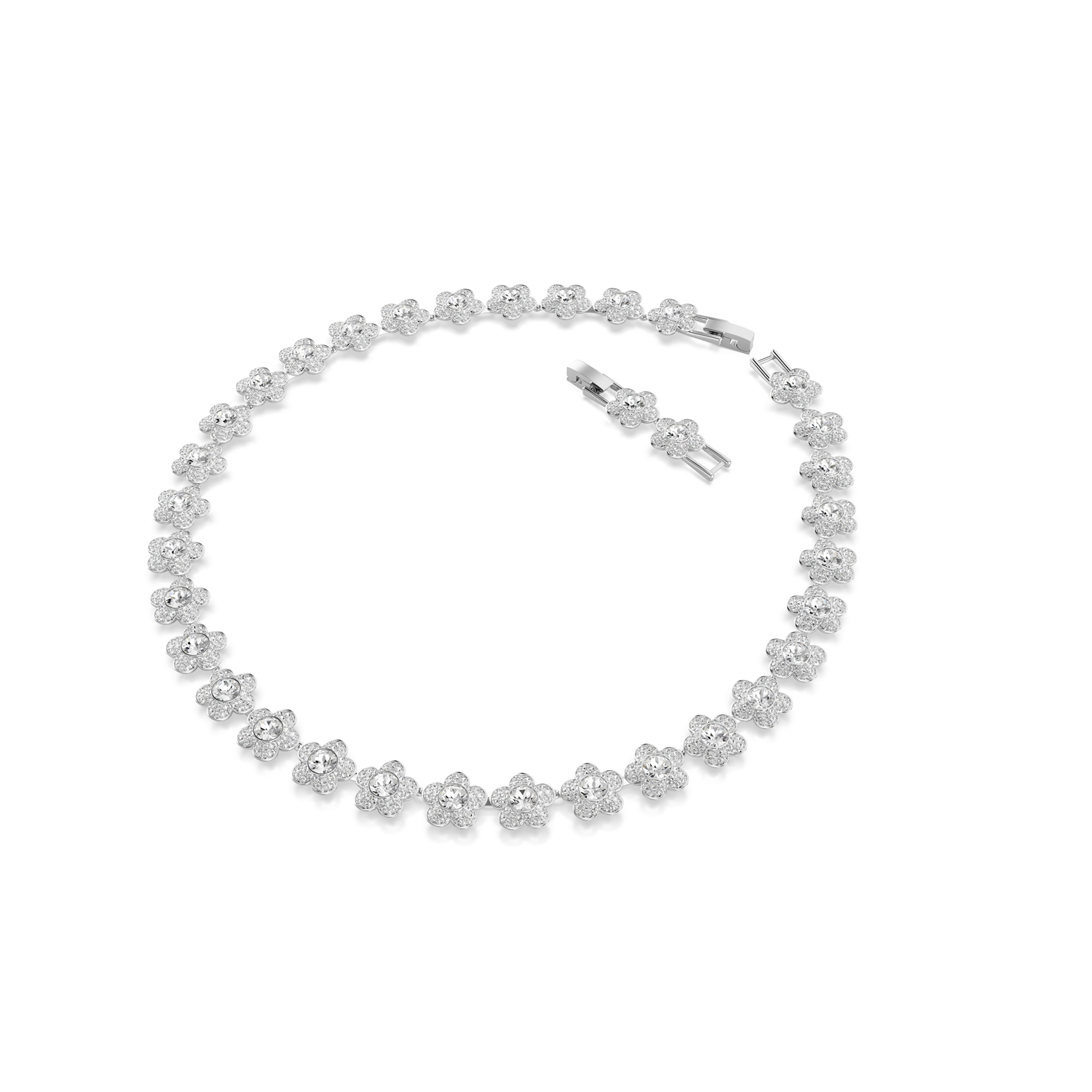 Swarovski Ariana Grande 2026 Capsule Silver Necklace 5749179