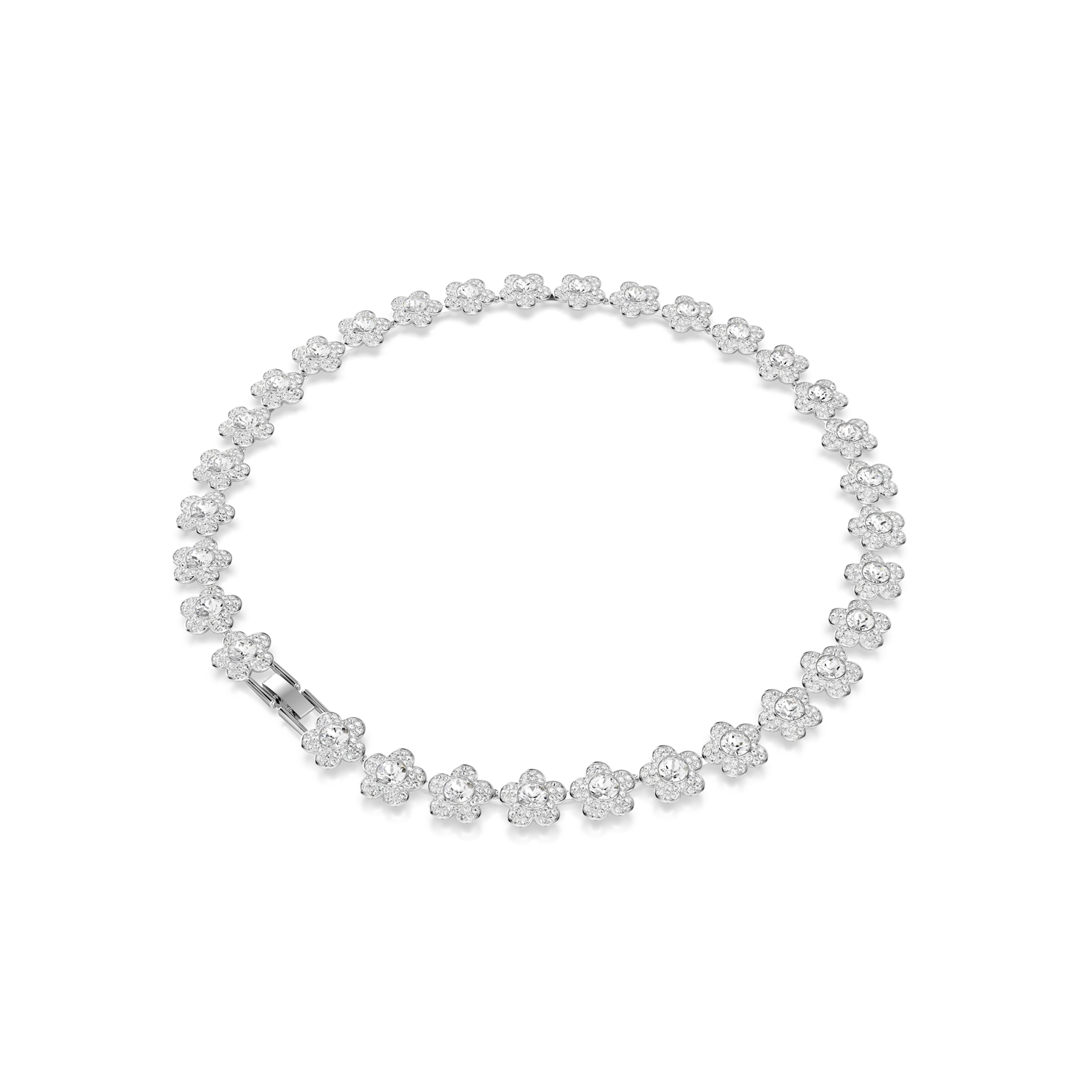 Swarovski Ariana Grande 2026 Capsule Silver Necklace 5749179