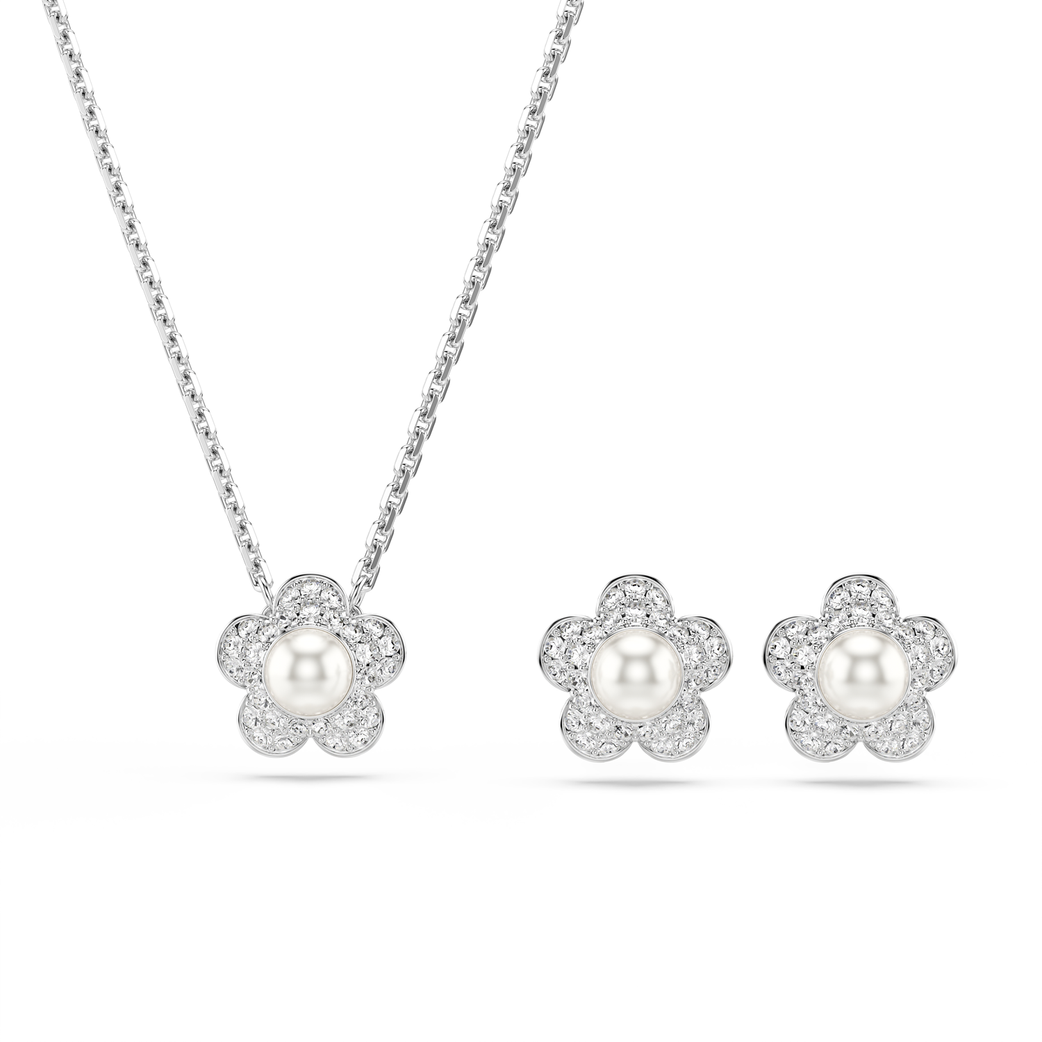 Swarovski Ariana Grande 2026 Capsule Silver Gift Set 5749180