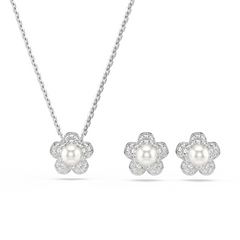 Swarovski Ariana Grande 2026 Capsule Silver Gift Set 5749180