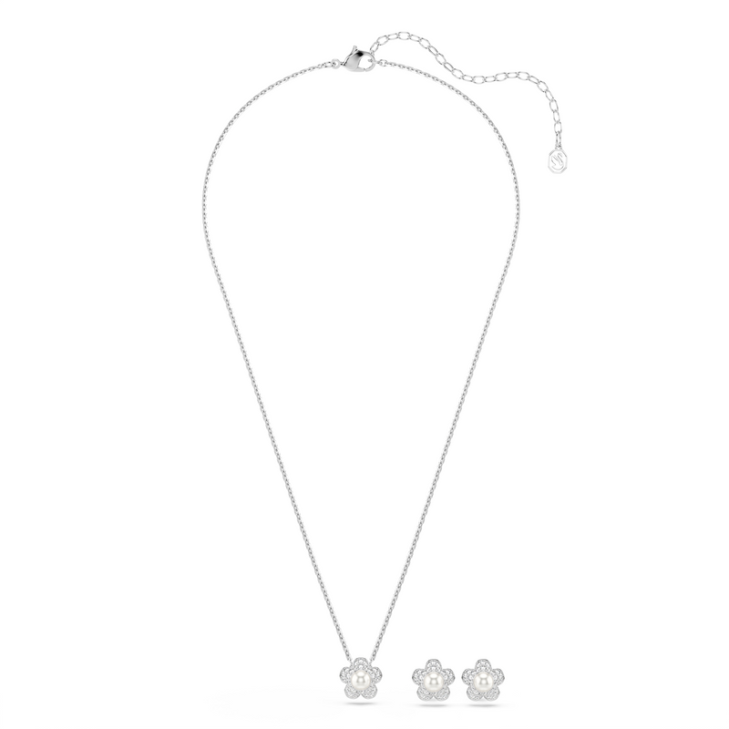 Swarovski Ariana Grande 2026 Capsule Silver Gift Set 5749180-zoom-