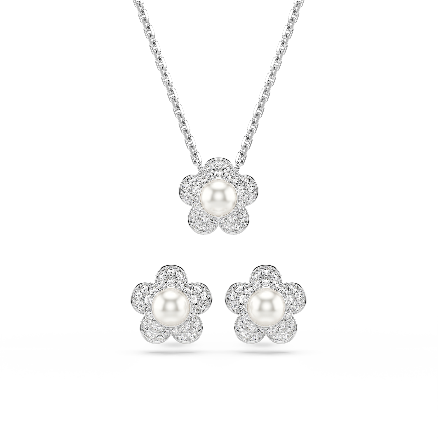 Swarovski Ariana Grande 2026 Capsule Silver Gift Set 5749180