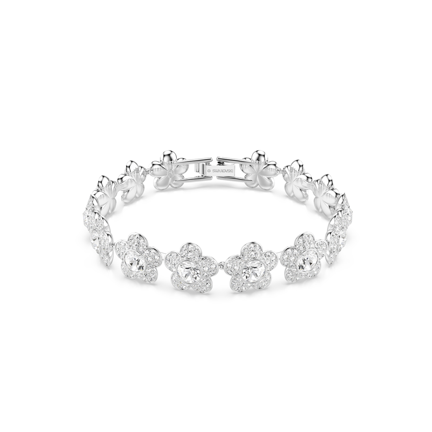 Swarovski Ariana Grande 2026 Capsule Silver Bracelet 5749182