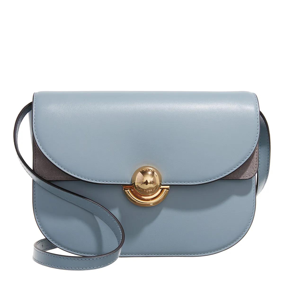 Furla Sfera Grey Leather Crossbody bag 2001-A0630132