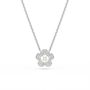 Swarovski Ariana Grande 2026 Capsule Silver Necklace 5755817