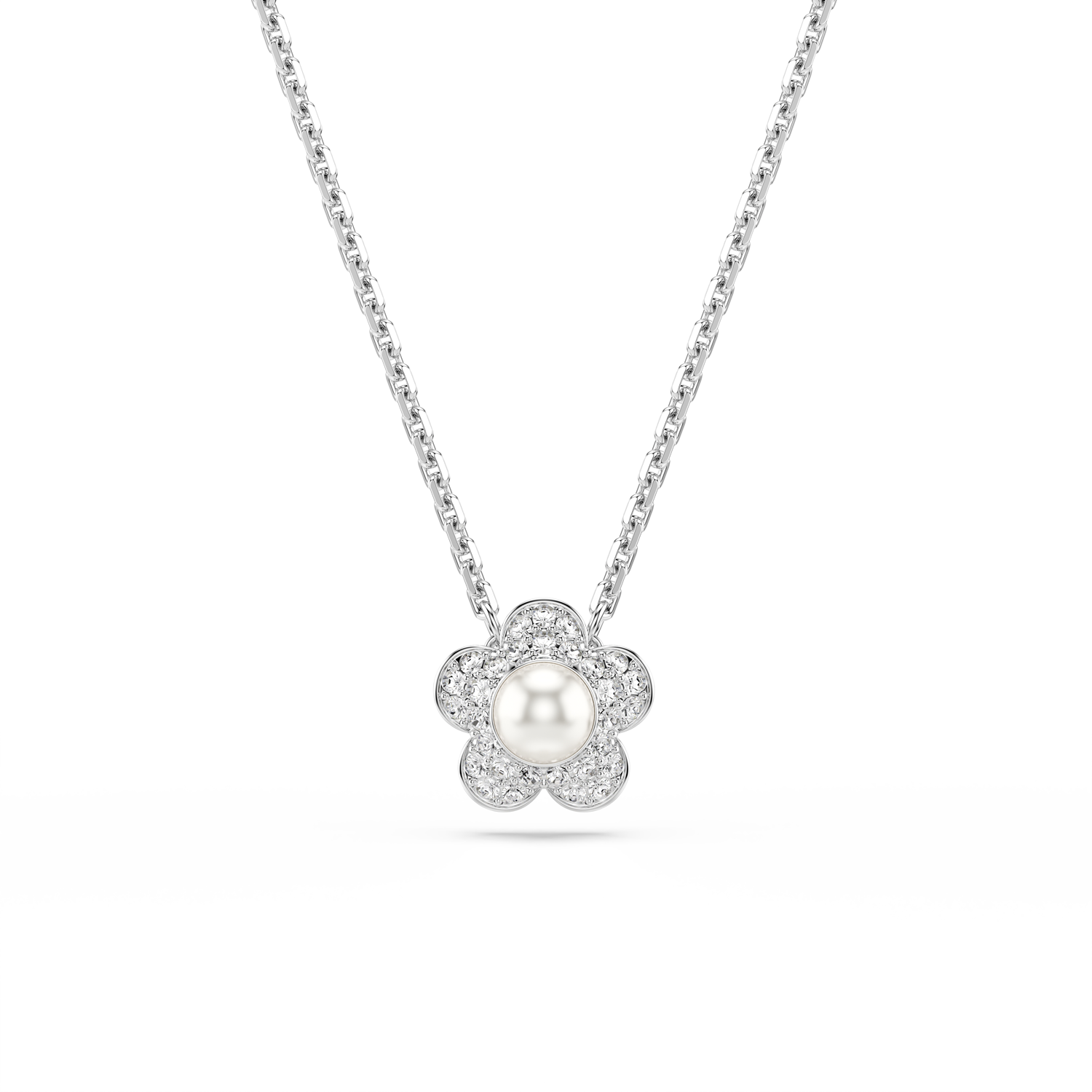 Swarovski Ariana Grande 2026 Capsule Silver Necklace 5749180