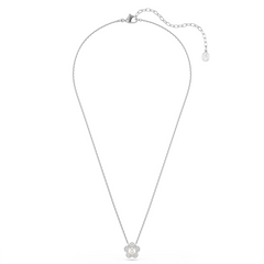 Swarovski Ariana Grande 2026 Capsule Silver Necklace 5749180
