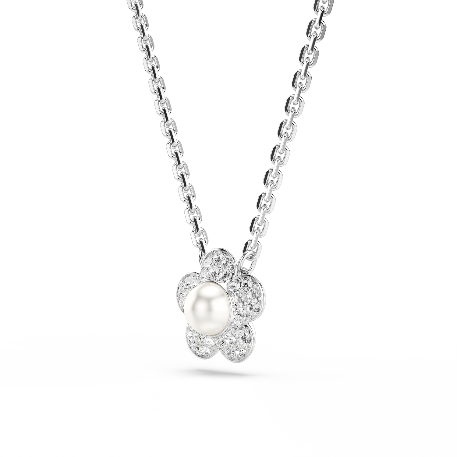 Swarovski Ariana Grande 2026 Capsule Silver Necklace 5749180
